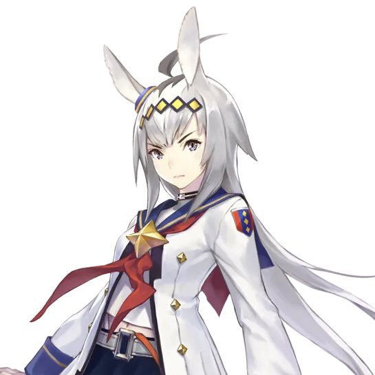 Timely Male trainer x Uma tweet media