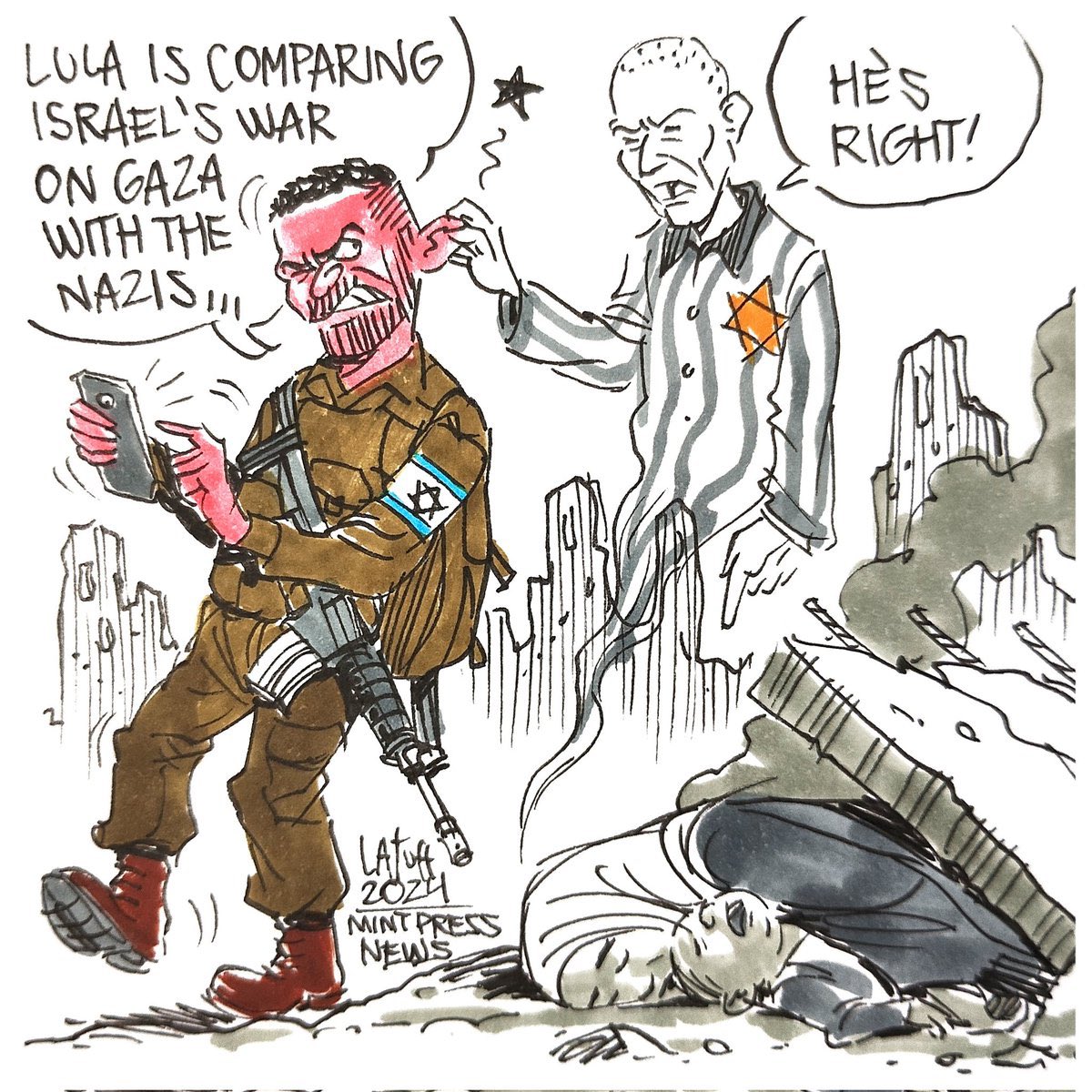 Pablo Allende tweet media