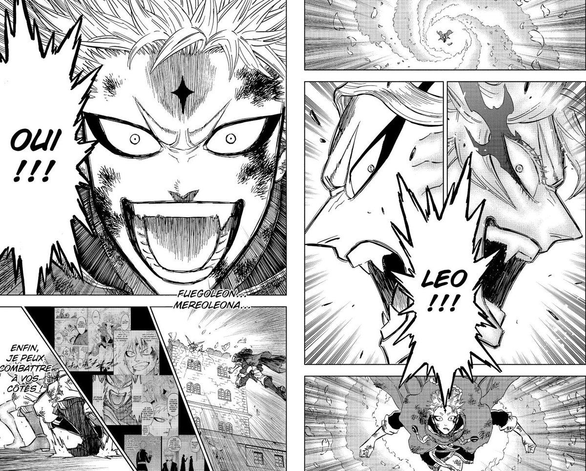 Black Clover FR - Nouvelle Saison en 2026 !⏳ tweet media