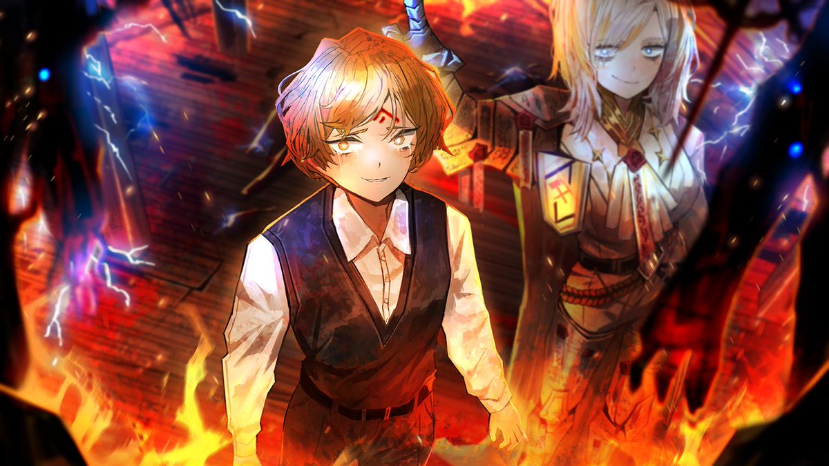 Hourly Faustclair 👻🐣 tweet media