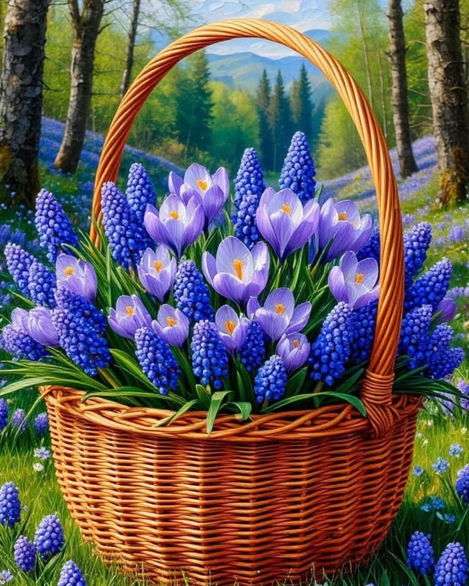 dany_grazia's tweet photo. So beautiful 🪻 https://t.co/Y6n1O3Qqw0