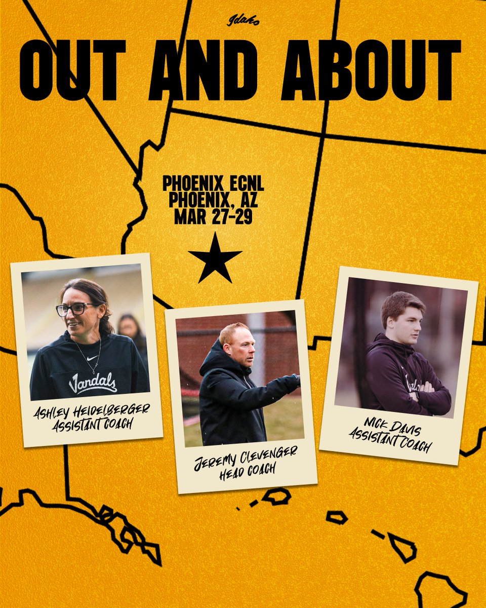 Idaho Vandals Soccer tweet media