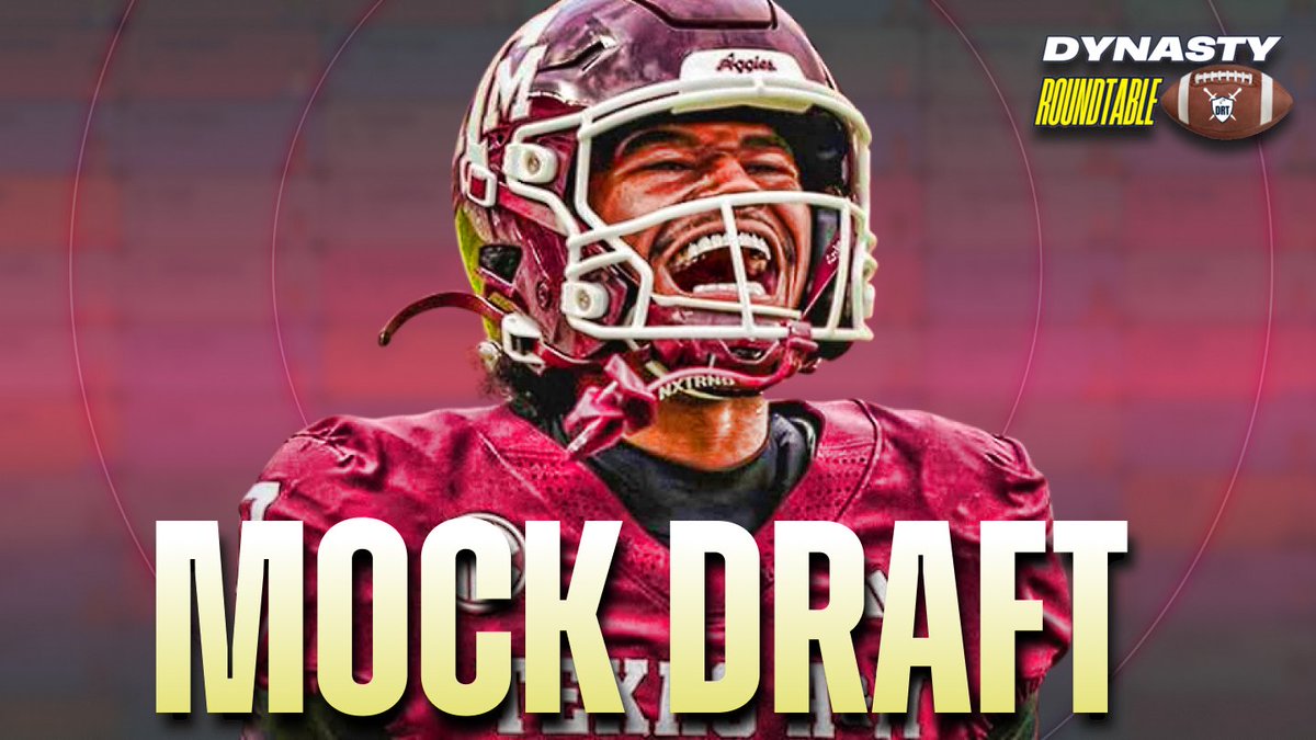 Dynasty Roundtable tweet media