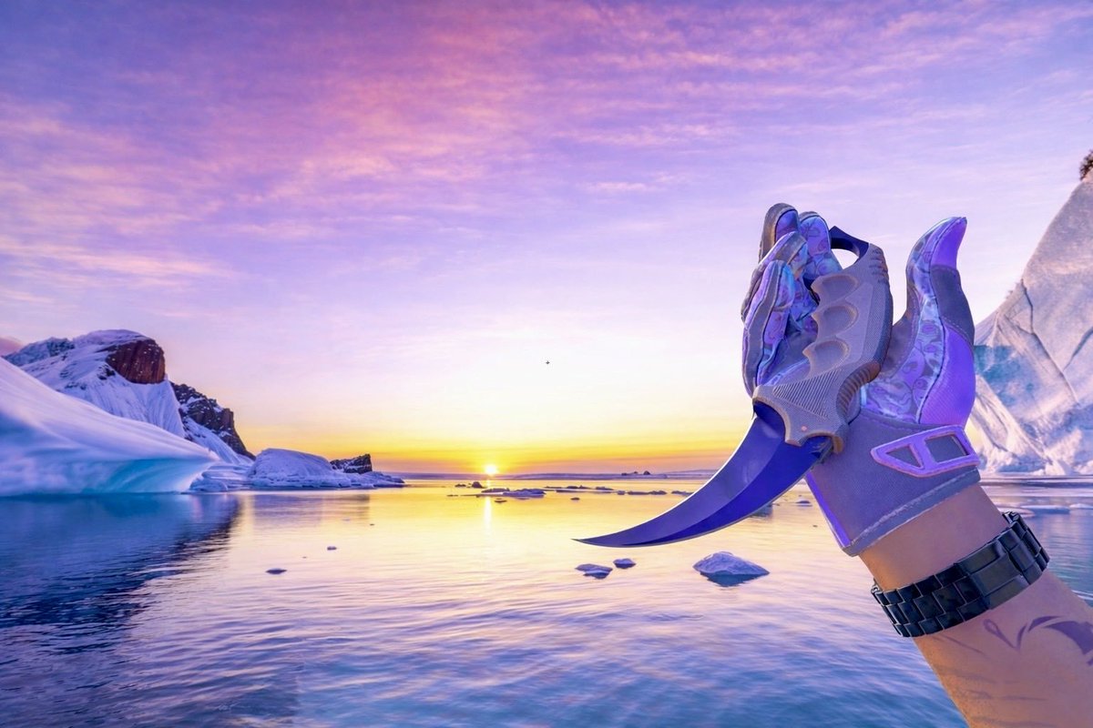 Andaluchino - Buying CS2 skins tweet media