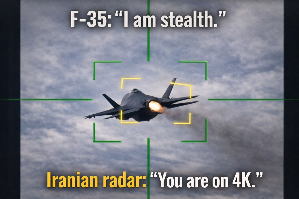 tridentdiadem's tweet photo. Iranian ADs vs US jets😂 https://t.co/jN9QAVU0lK