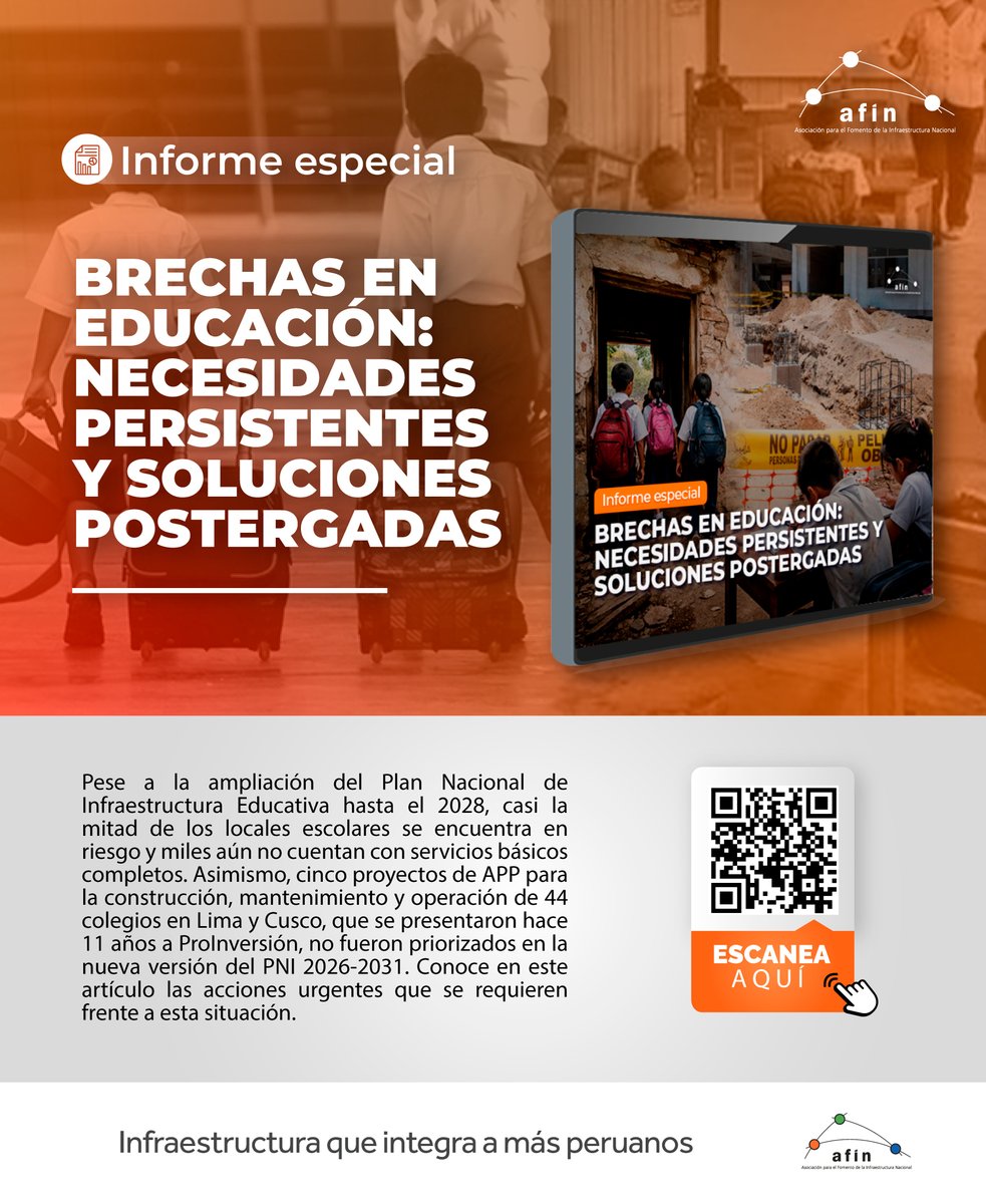 Afin Perú tweet media