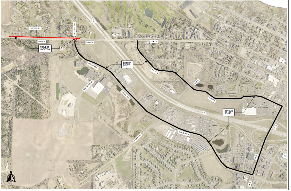 Wright County, MN tweet media