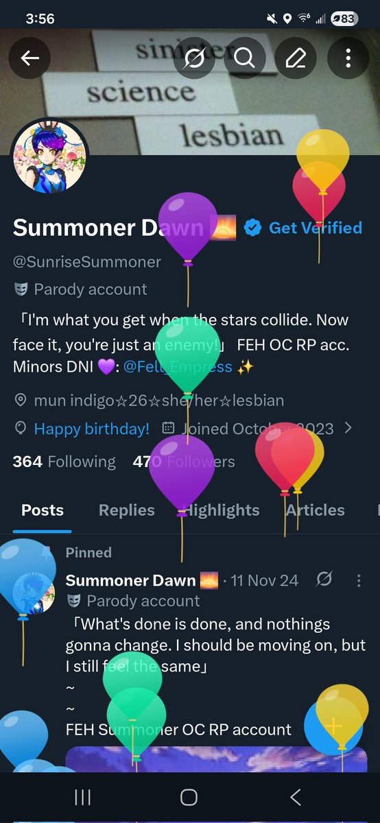 Summoner Dawn 🌅 tweet media