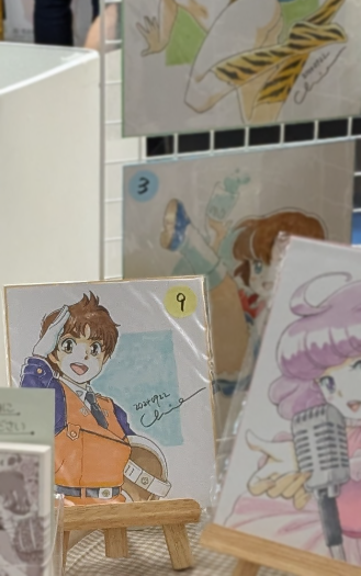 ちえきち tweet media