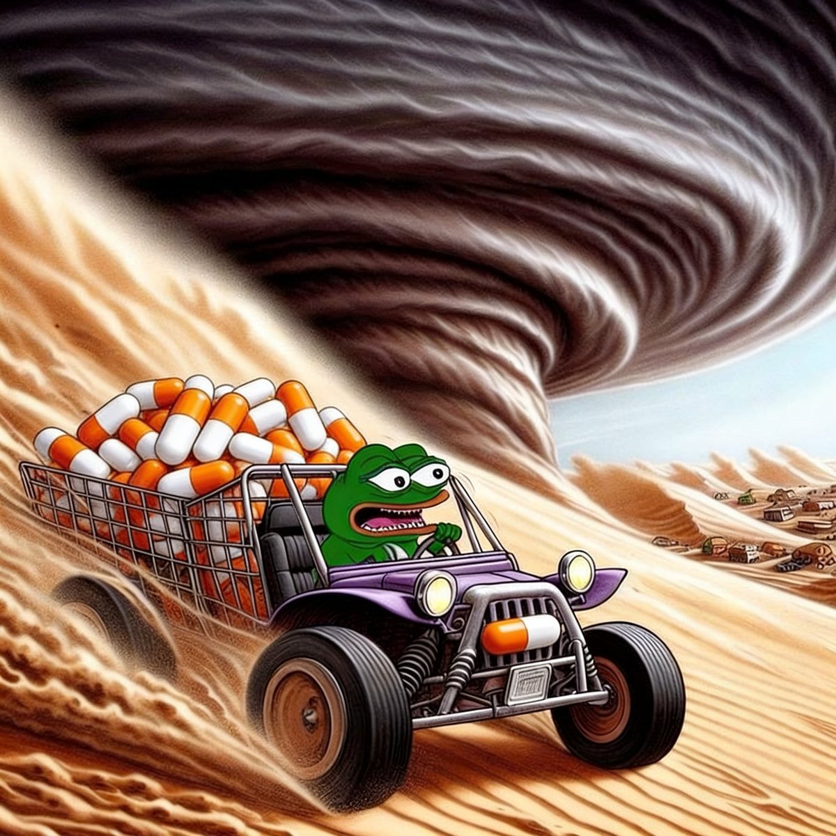 Orange Pill 🍊💊 tweet media