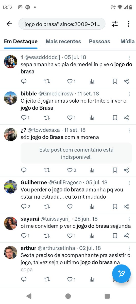 jogadô caro tweet media