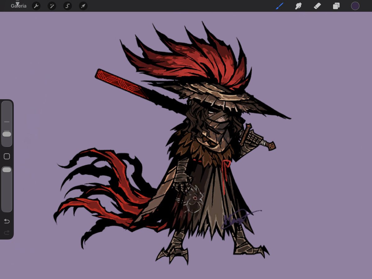 Uhhhhh. Chicken Erlking anatomy. Idk
#lcb7