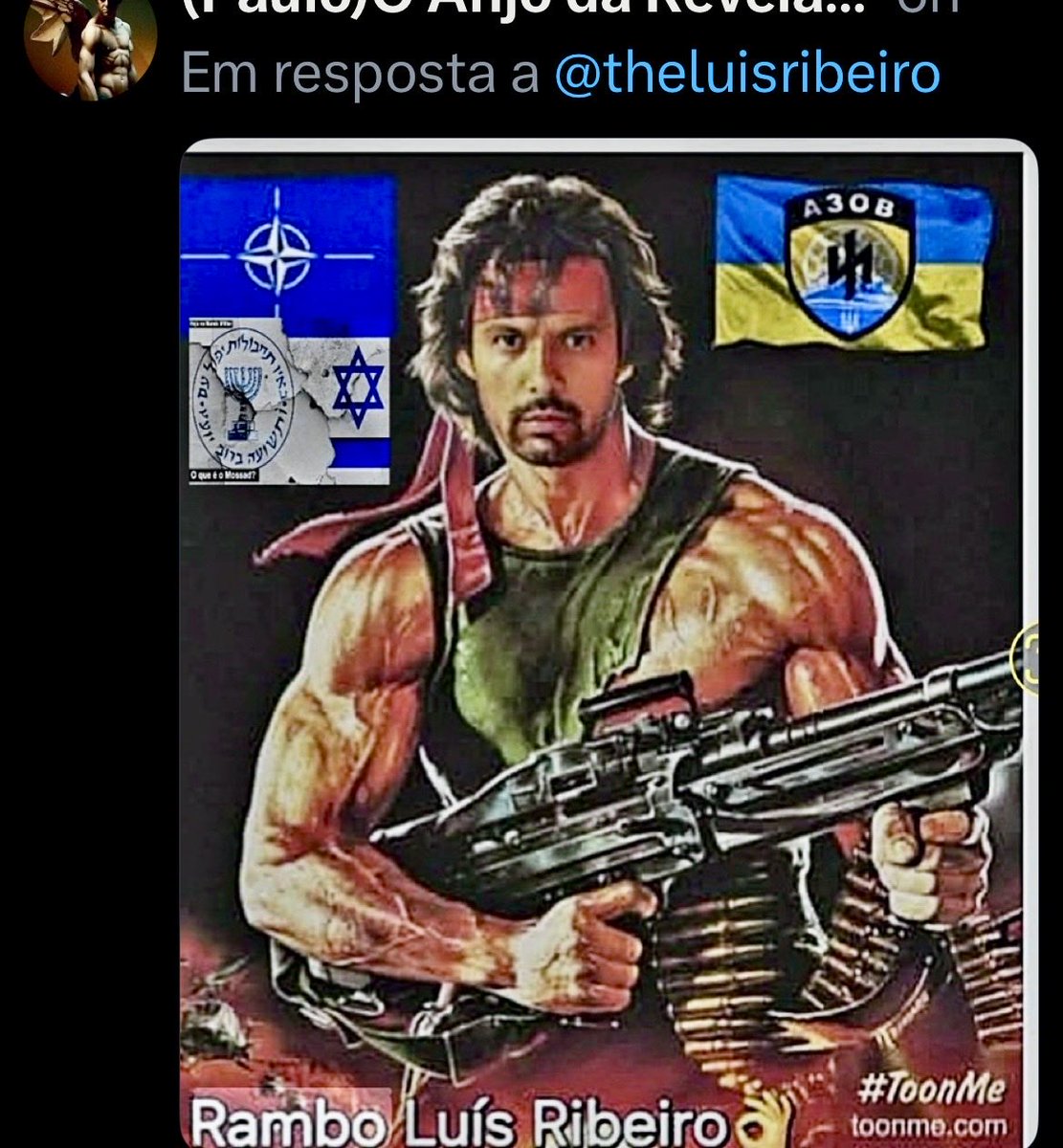 Luís Ribeiro tweet media