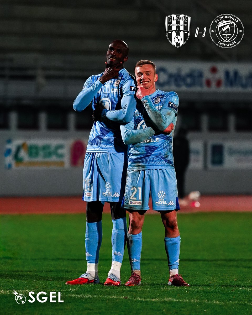 US Thionville Lusitanos tweet media