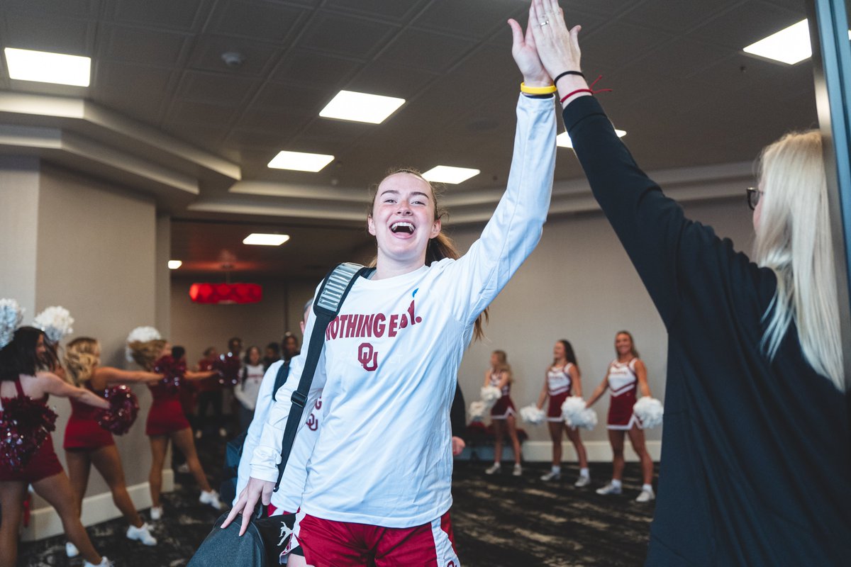 Oklahoma Basketball tweet media