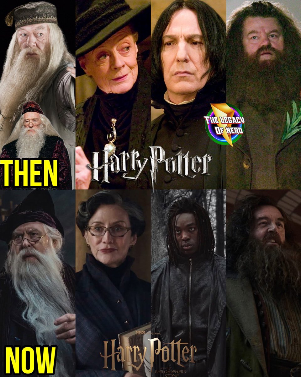 The Legacy of Nerd tweet media