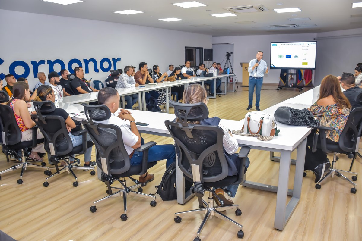 CORPONOR tweet media