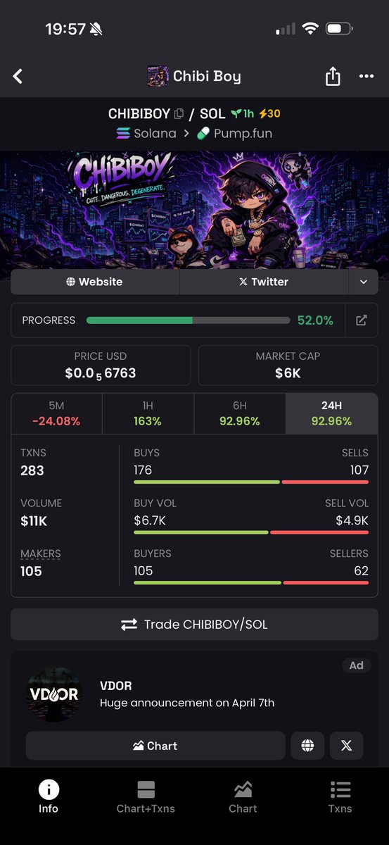 CHIBIBOY | $CHIBIBOY tweet media