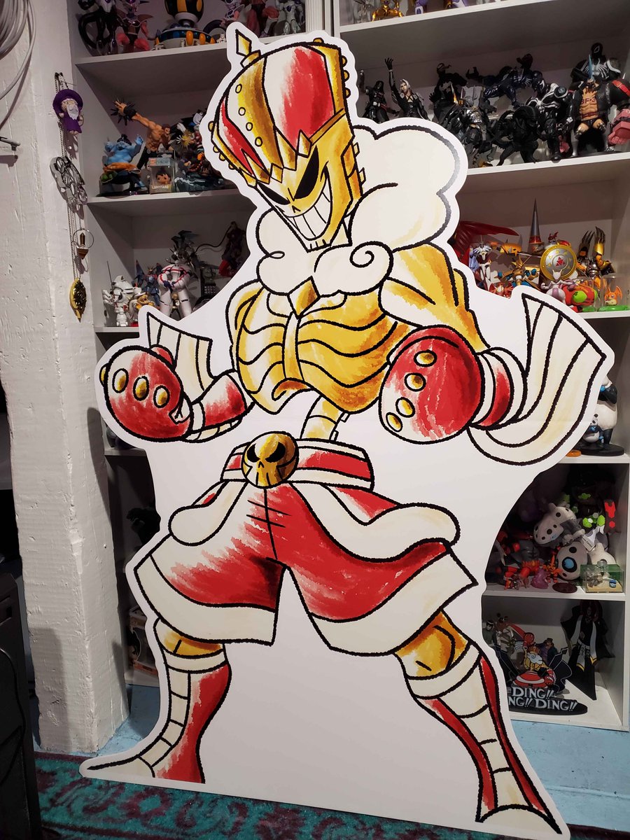 👑PurpleLizardman👑 (Comms Open) tweet media