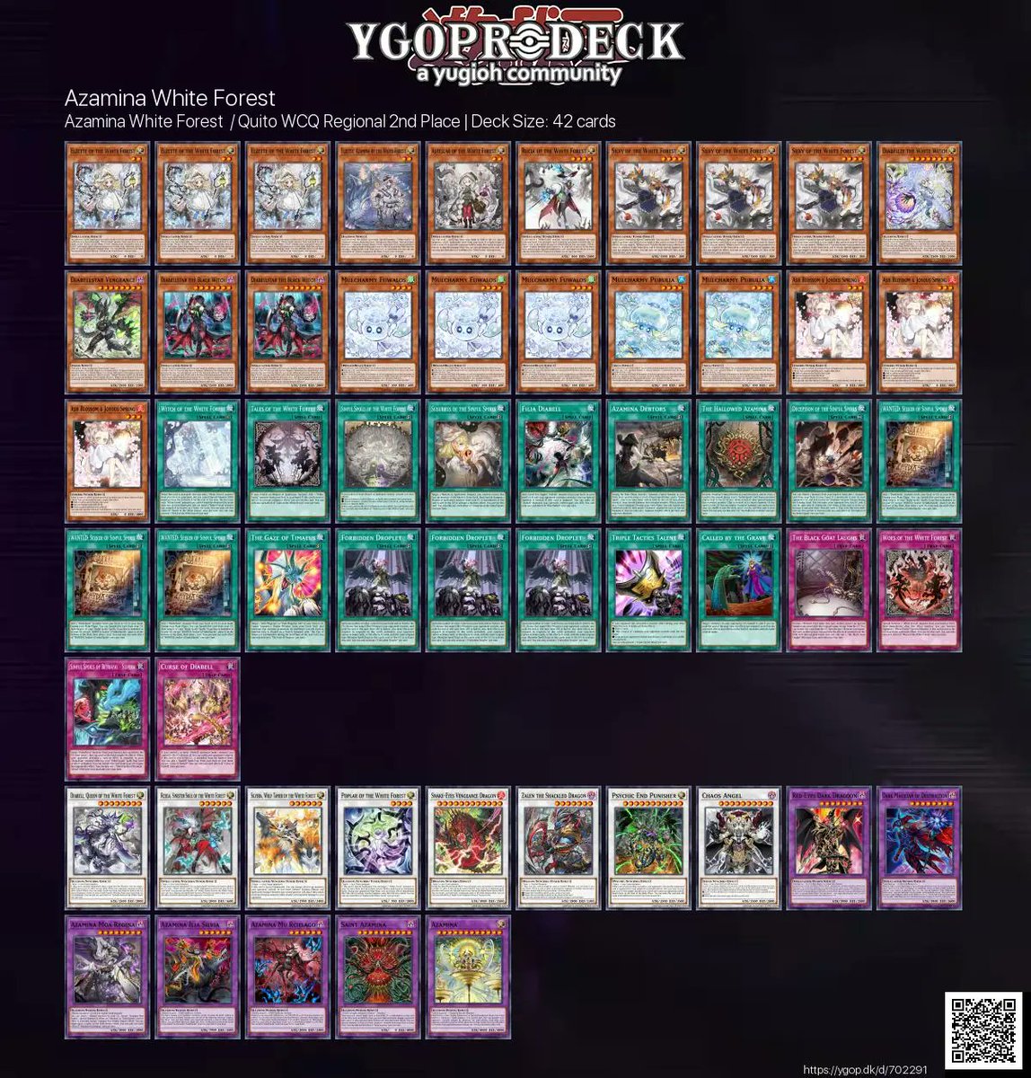 YGOPRODeck tweet media