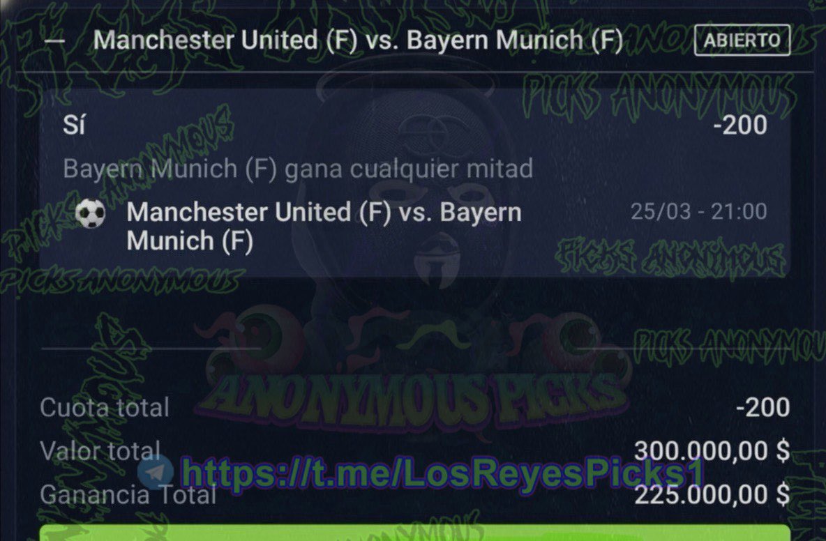 Picks Anonymous tweet media