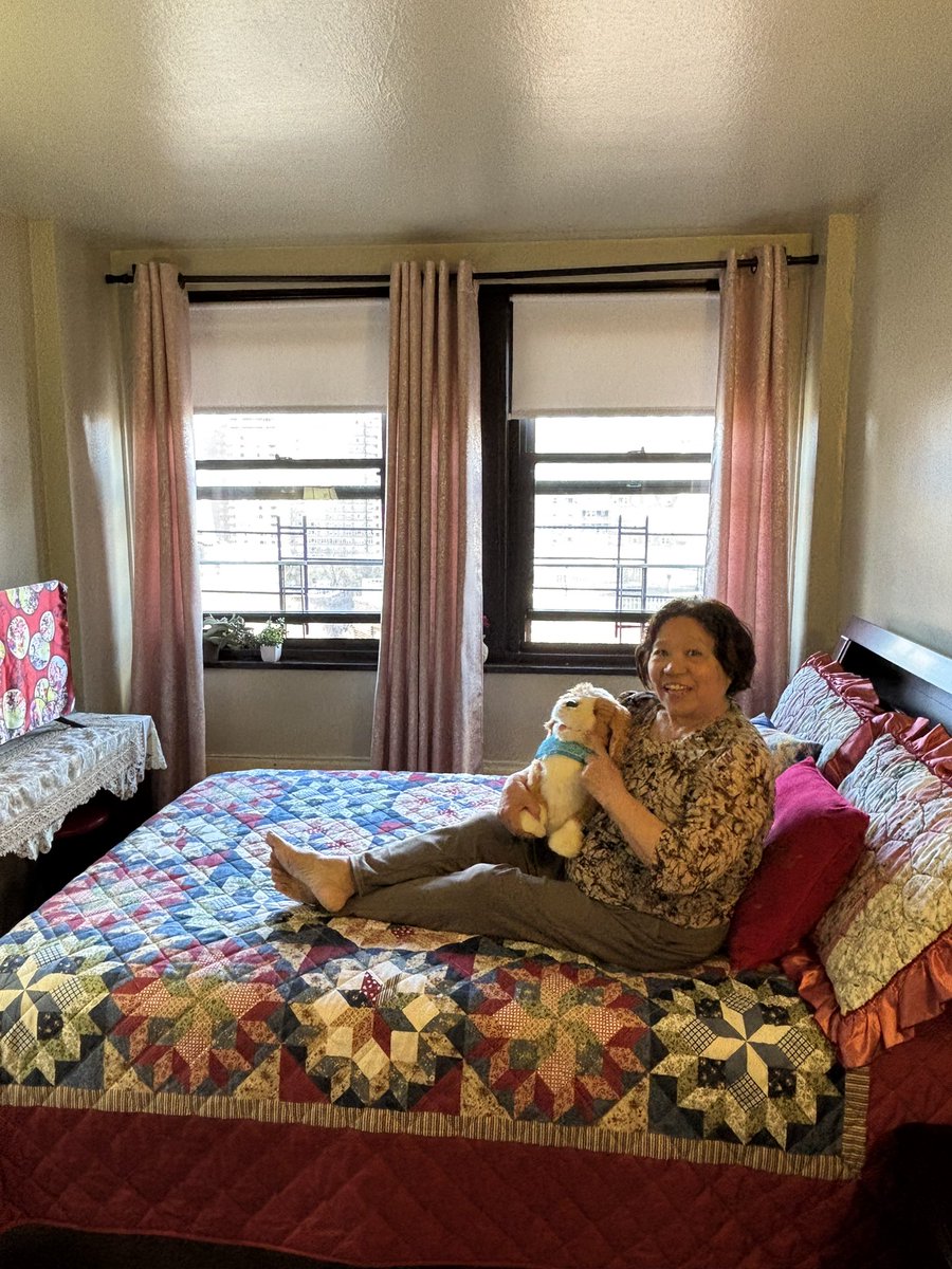 Marni4Change's tweet image. We are so very proud of you Mrs. Yu Story for fighting hard for your rights, your home and senior community. We are hopeful for App Div ruling. #stopthelandgrab #ULURP #402b #keepseniorsintheirhomes. @laylaLawGisiko @JBKSchlossberg @CMCHRISBANKS42 @ParisSorel @SaveSection9