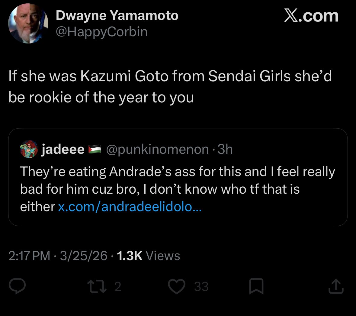 punkinomenon's tweet photo. Unblocking to quote and then blocking again is crazy work. Being racist is bad enough, but being bitchmade on https://t.co/XAdXIZSmrW might be the cherry on top. #GetALoadOfThisGuy https://t.co/SZVe1kHnxA