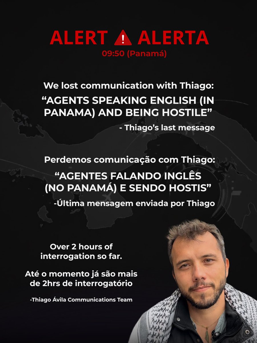 Glauber Braga tweet media