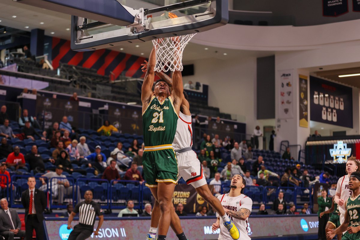 OBU Men's Basketball tweet media