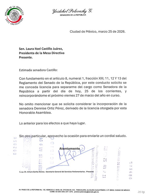 Azucena Uresti tweet media