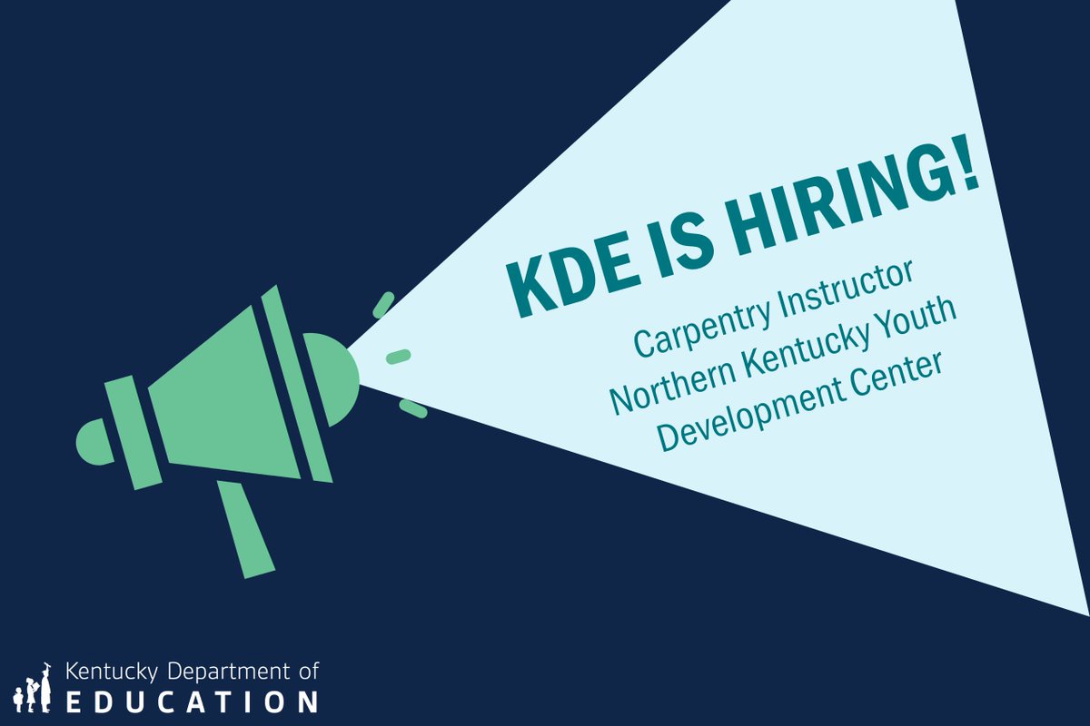 KY Dept of Education tweet media