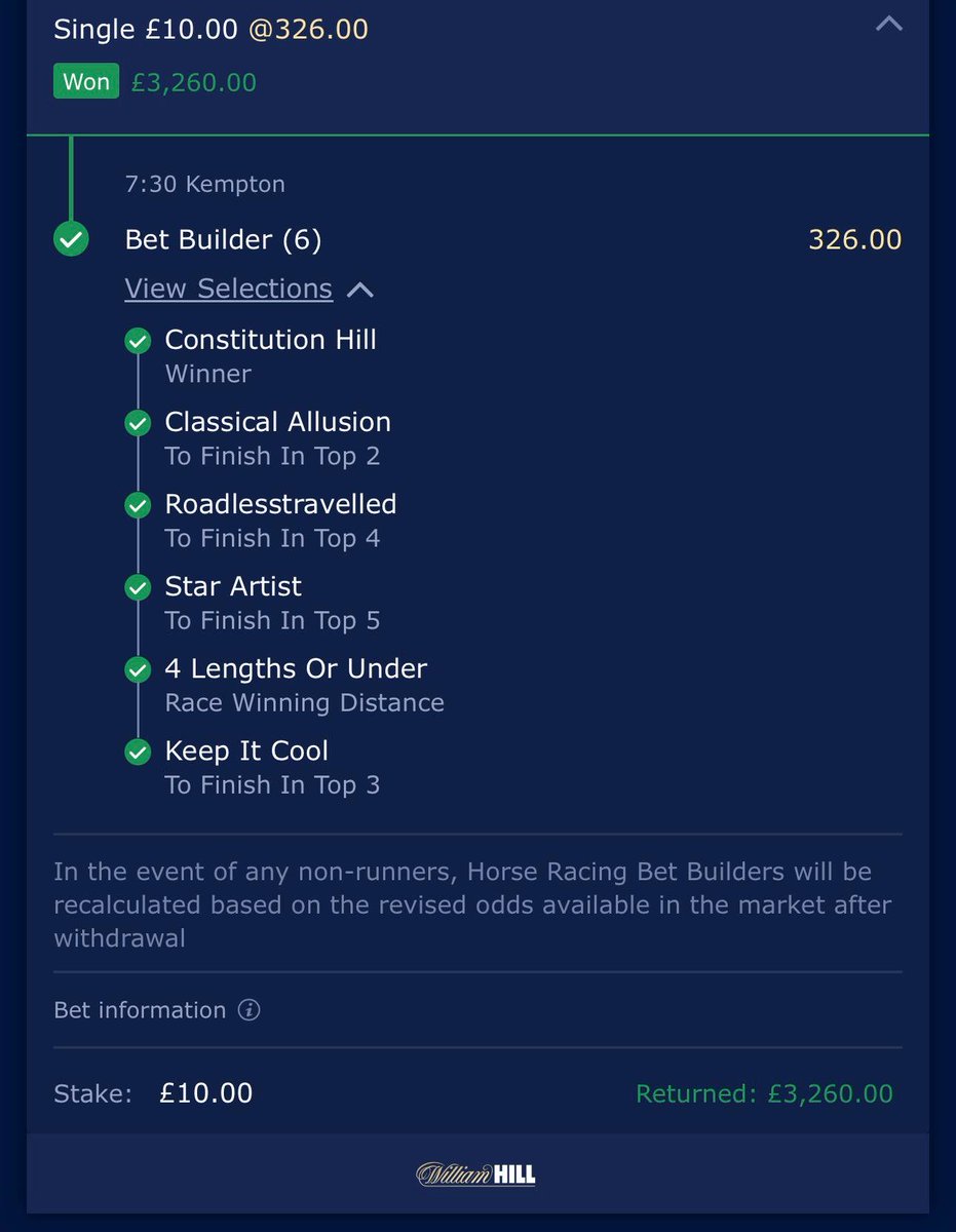 Smart Stakes. tweet media