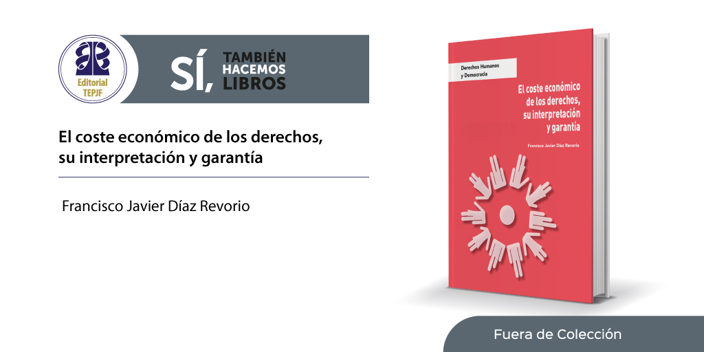 Editorial TEPJF tweet media