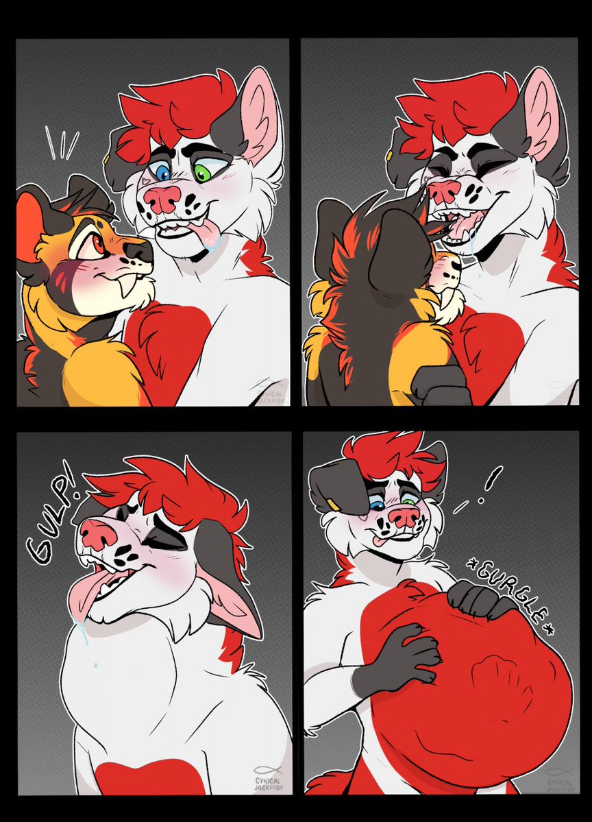 StarBurst SnackCat tweet media