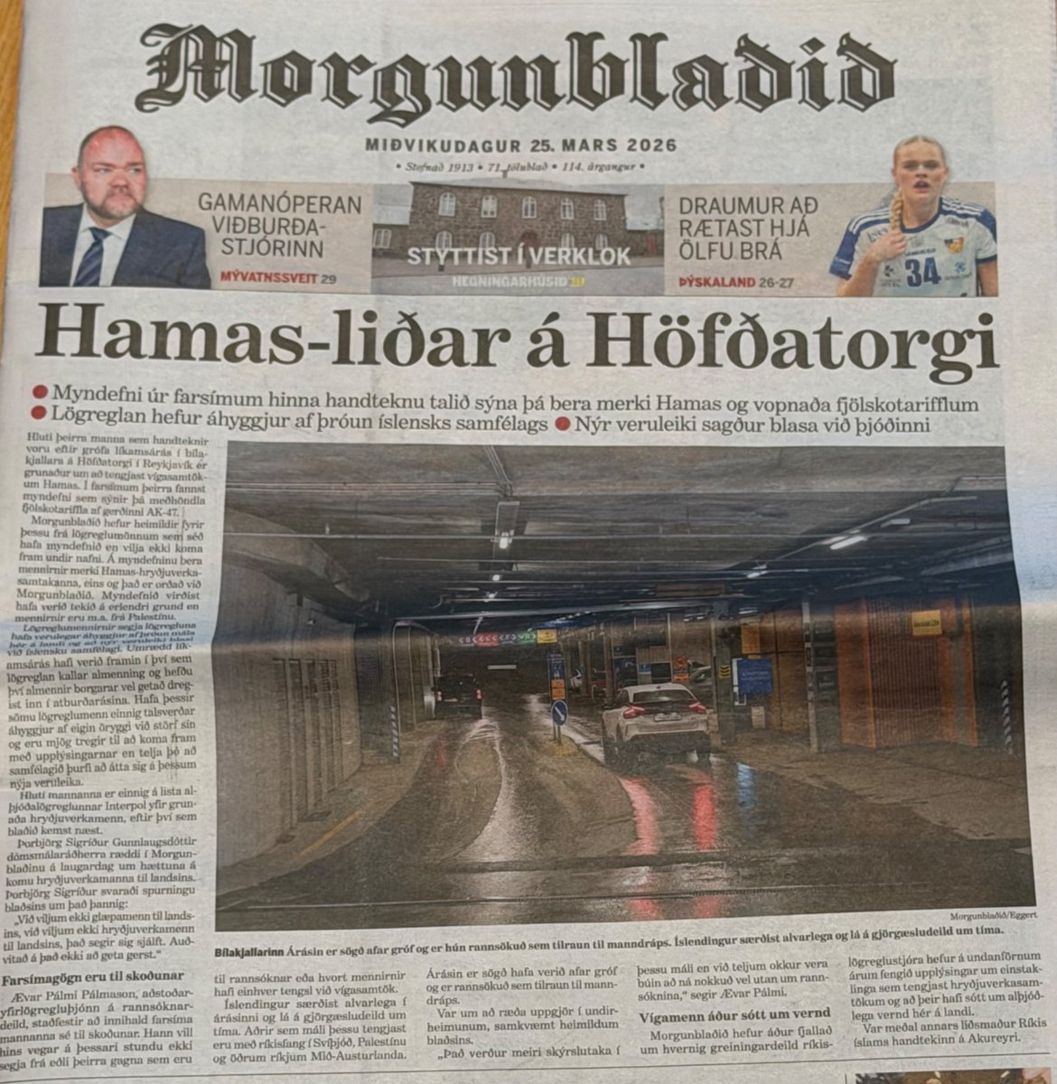 Sigmundur Davíð tweet media