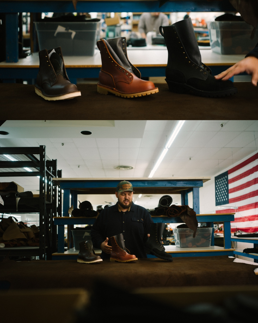 JK Boots tweet media