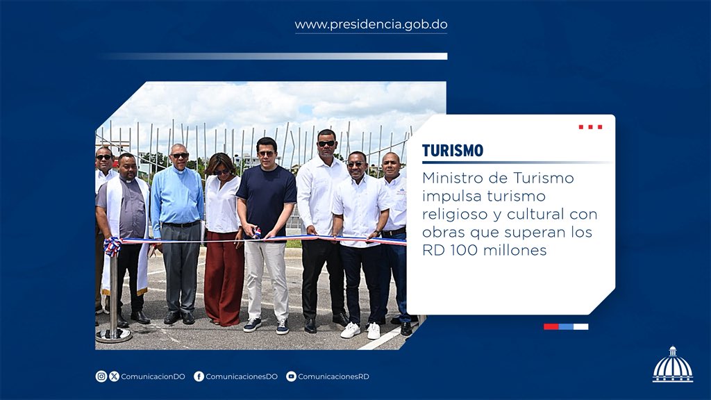 ComunicacionesDO tweet media