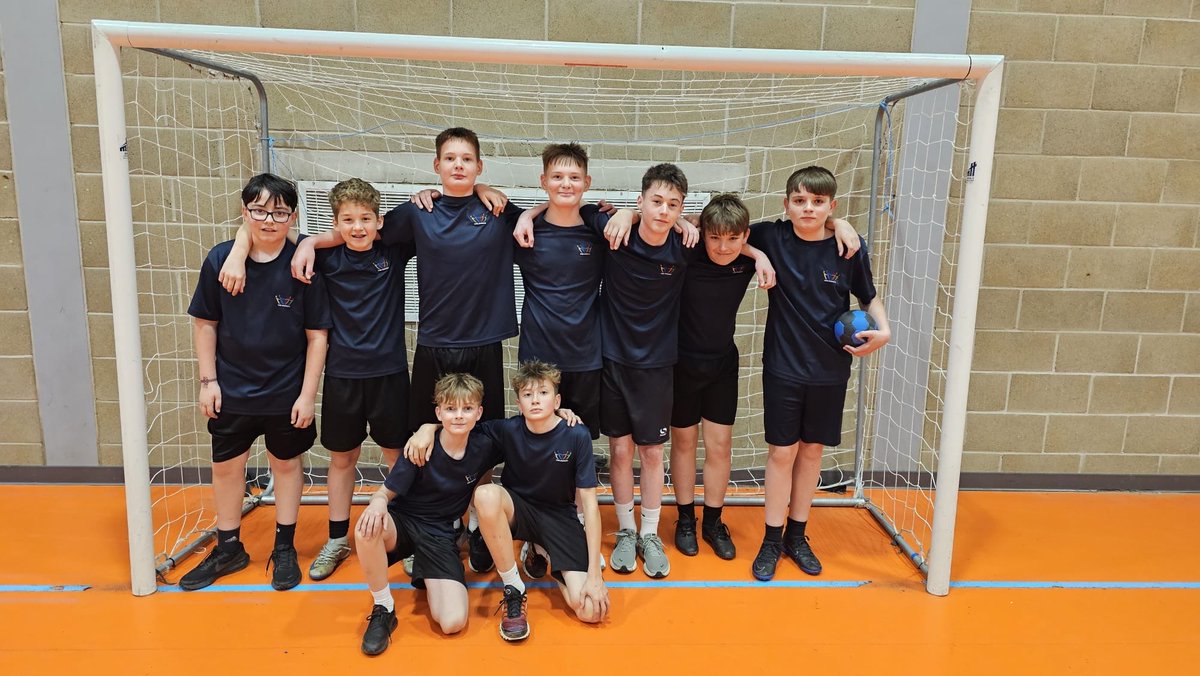 Well done to U13 handball on an impressive performance(s) against Mildenhall and Ixworth. Only losing out on the top spot due to penalties!