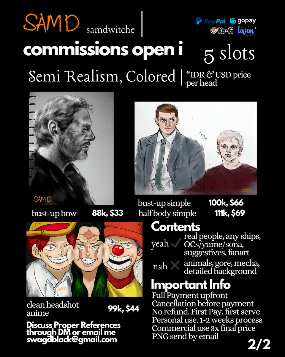 s. mira☀️ comms open euy (0/5) tweet media