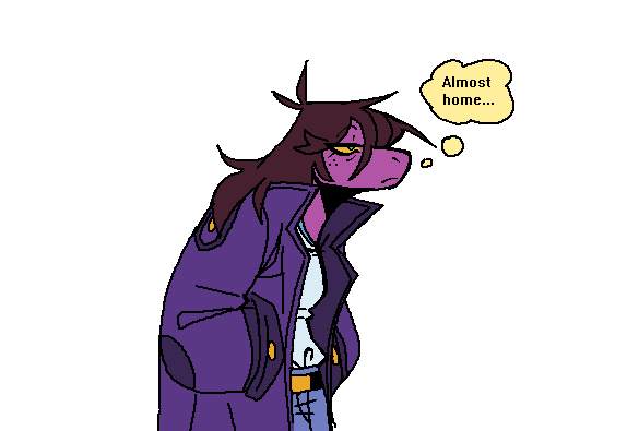 alien crime lord tweet media