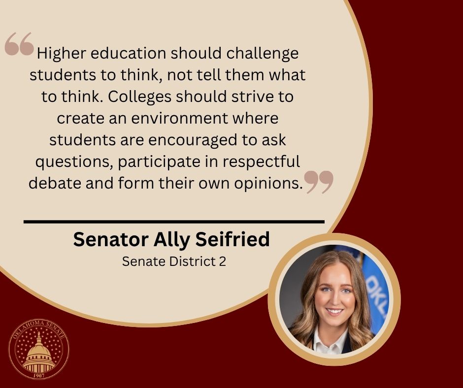 Oklahoma State Senate tweet media