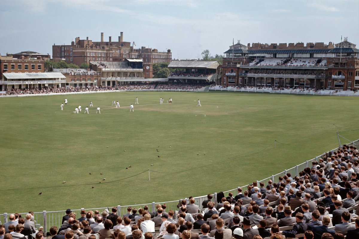Historic Cricket Pictures tweet media