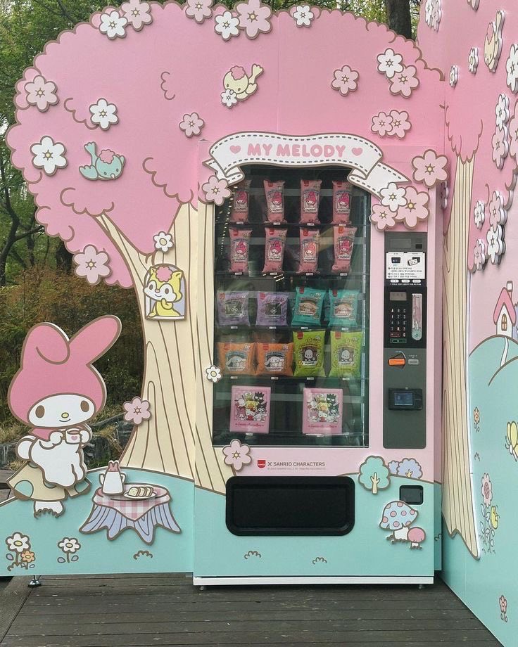 sanrio daily ✨ tweet media