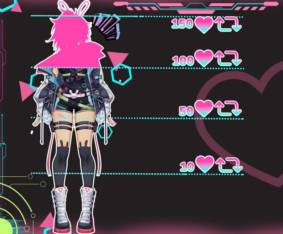 Haine Iki 💖| VSins Despond | Debut March 26th tweet media