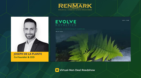 Evolve Royalties tweet media