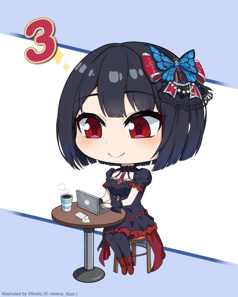 anime_sugoi_de's tweet image. ⚡ Fix noch mitmachen! 👀

Unsere drei kleinen Chaos-Stifter brauchen noch immer passende #Namen! 😈

👉 Schickt uns eure #Namensvorschläge in die Kommentare! ✏️

⏰ Noch bis Ende März habt ihr Zeit!

Vielleicht hört eines der drei schon bald auf euren Vorschlag! 😉

#maskottchen