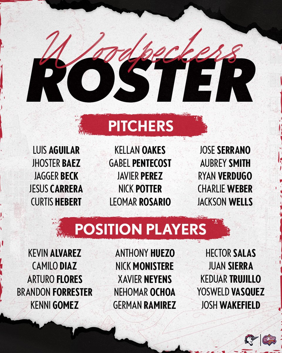 Fayetteville Woodpeckers tweet media