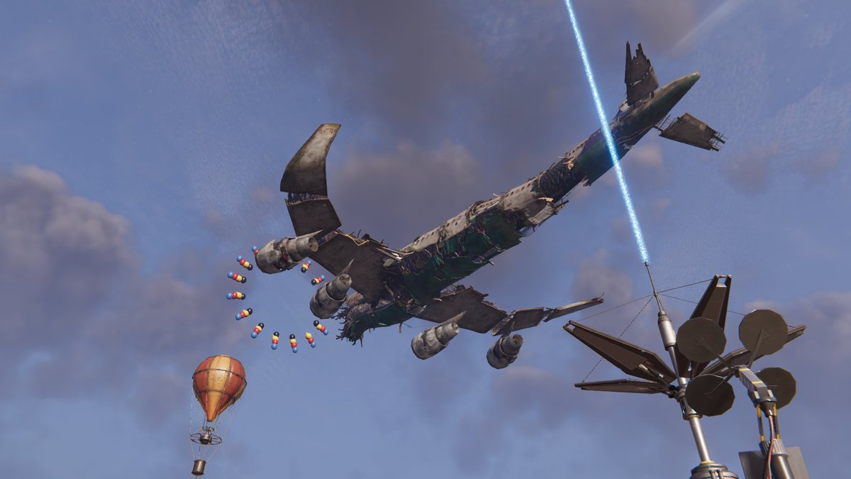 Nerphetity Once Human tweet media