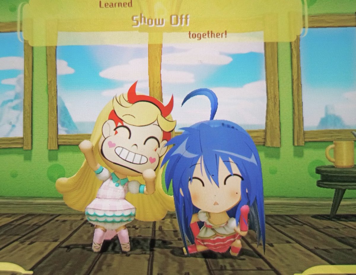 0Bluerm0's tweet photo. I hope we can get more creative makeup options in the future just like in miitopia https://t.co/3Jzu9JFGBC