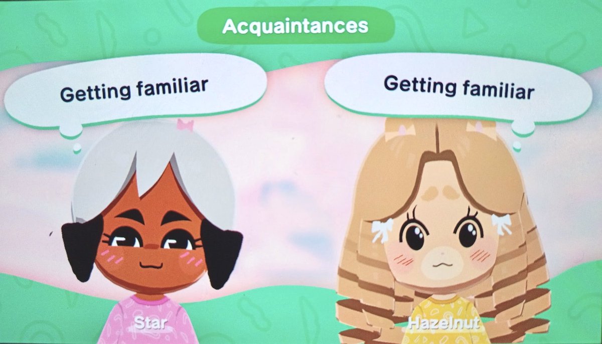 0Bluerm0's tweet photo. I hope we can get more creative makeup options in the future just like in miitopia https://t.co/3Jzu9JFGBC